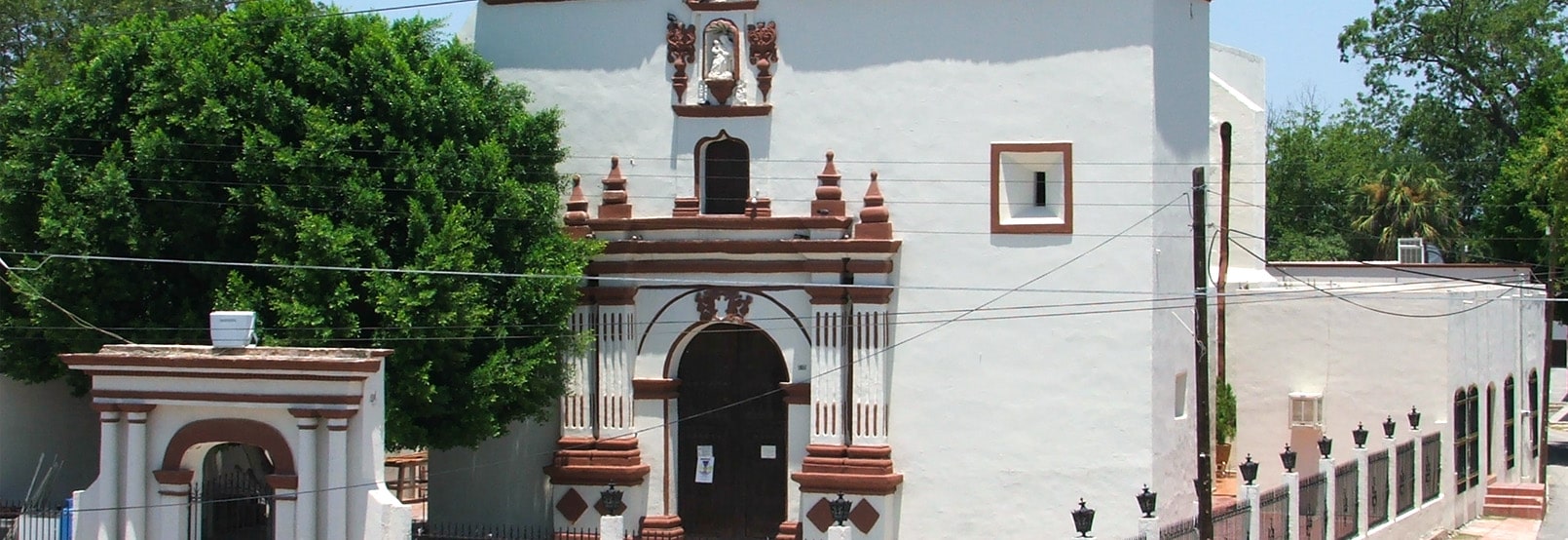 RUTA DE LA REGION NORTE DE NUEVO LEON